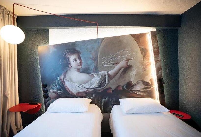 Номер Стандарт, Ibis Styles Le Mans Gare Sud