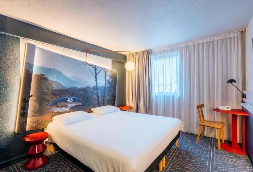 Номер Стандарт, Ibis Styles Le Mans Gare Sud