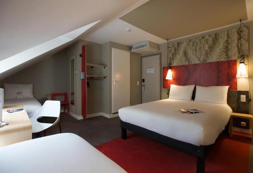 Семейный Номер, Ibis Wavre Brussels East