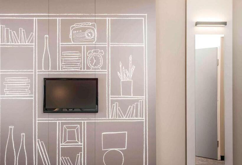 Номер Стандарт, Ibis Wavre Brussels East