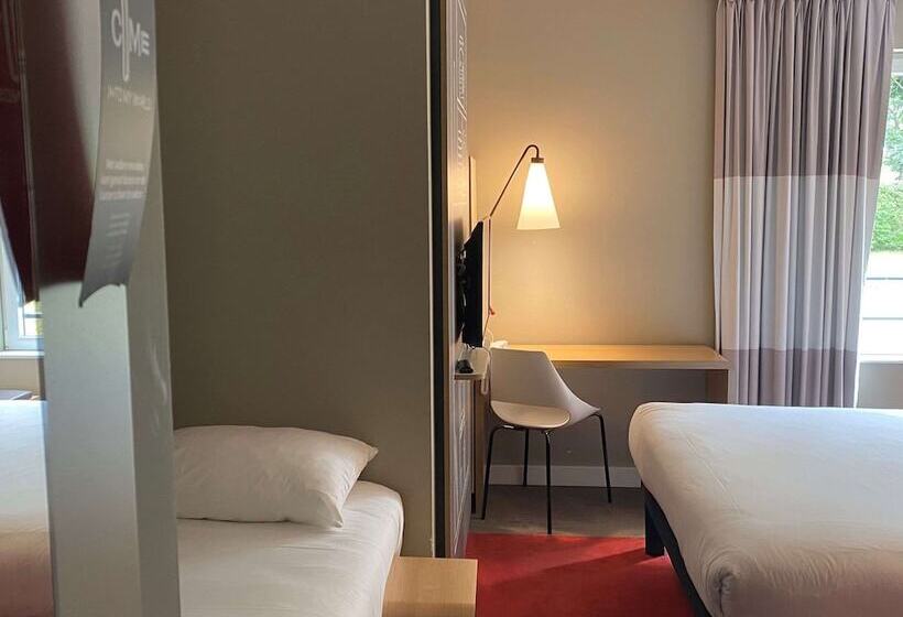 Семейный Номер, Ibis Wavre Brussels East