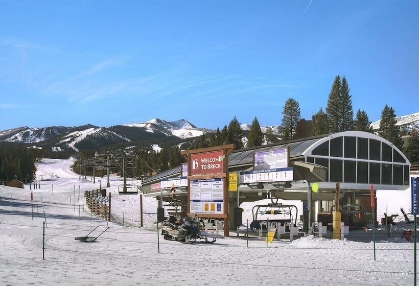דירת חדר, Village At Breckenridge Resort