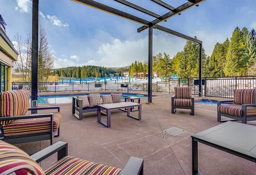 דירת חדר, Village At Breckenridge Resort