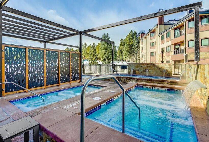 דירת חדר, Village At Breckenridge Resort