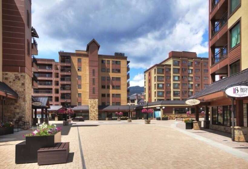דירת חדר, Village At Breckenridge Resort
