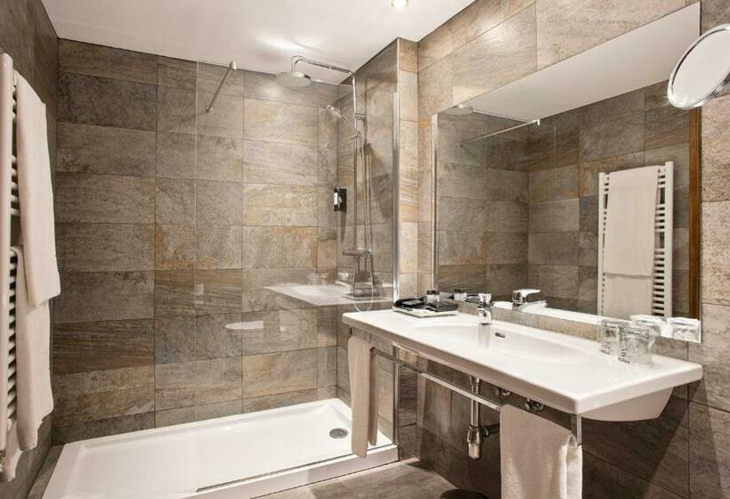 Семейный Номер, Abba Xalet Suites