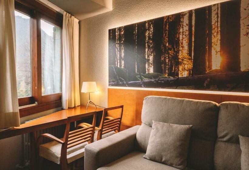 Полулюкс, Abba Xalet Suites