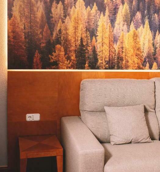 Полулюкс, Abba Xalet Suites