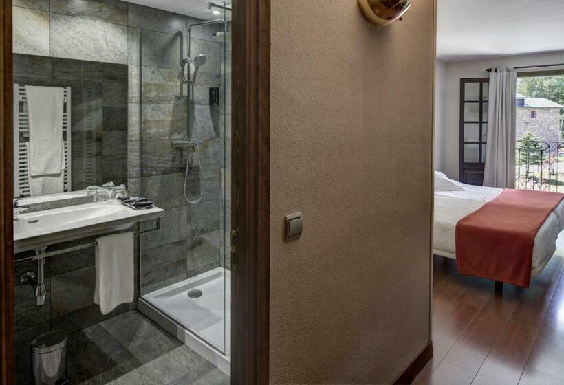 Номер Стандарт с доступом в Спа, Abba Xalet Suites