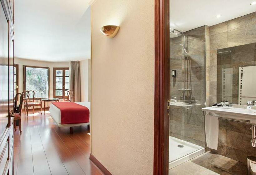 Номер Стандарт, Abba Xalet Suites