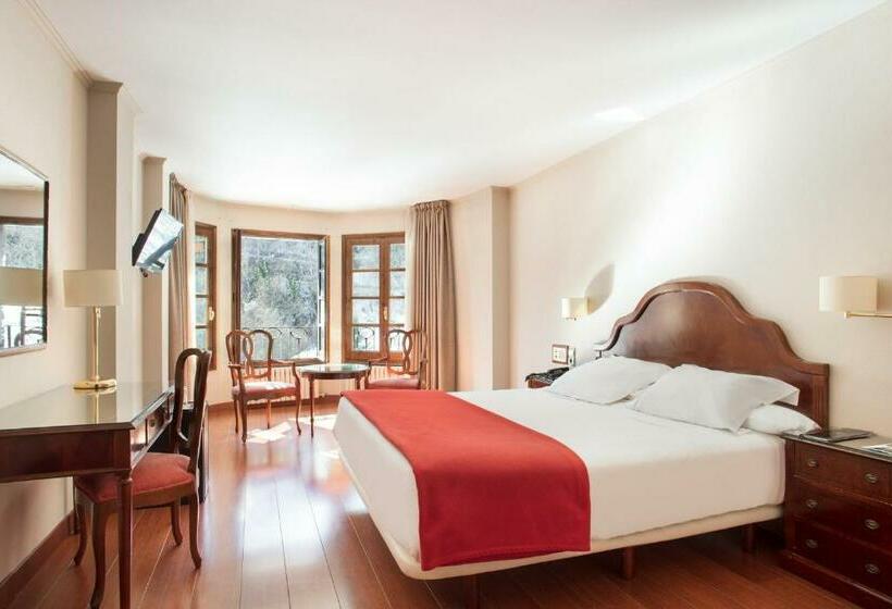 Номер Стандарт с доступом в Спа, Abba Xalet Suites