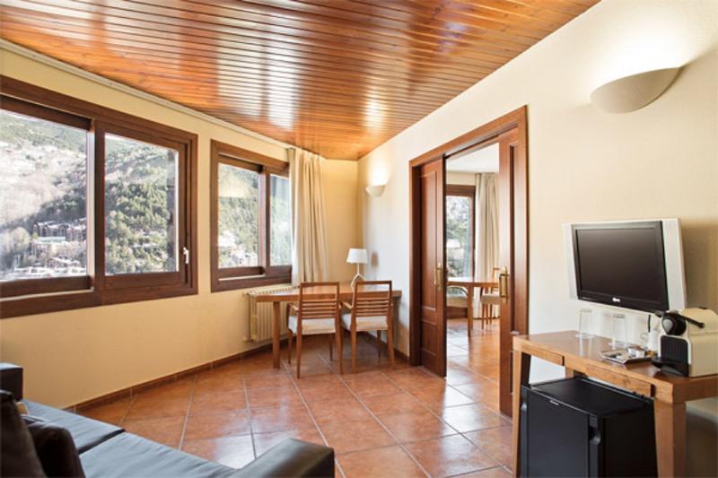 Полулюкс, Abba Xalet Suites