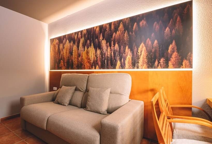 Полулюкс, Abba Xalet Suites