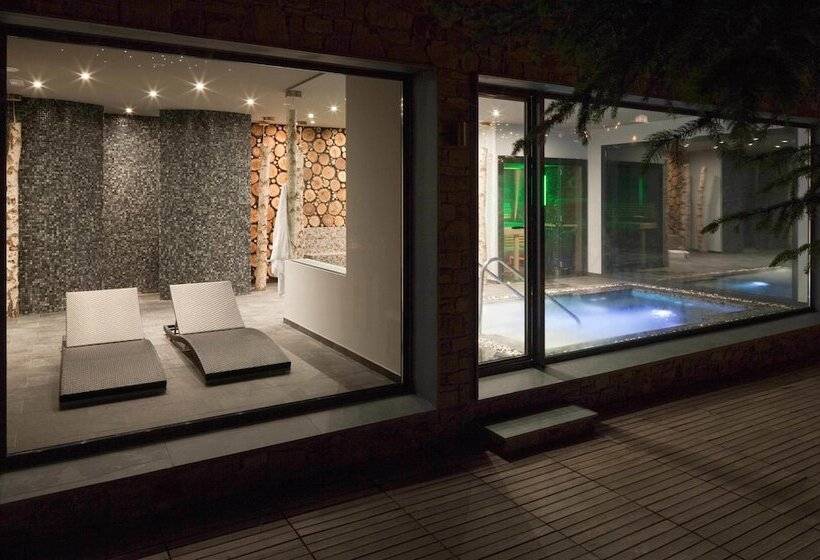 Номер Стандарт, Abba Xalet Suites