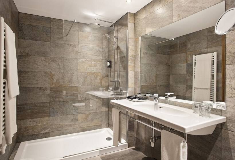 Семейный Номер, Abba Xalet Suites