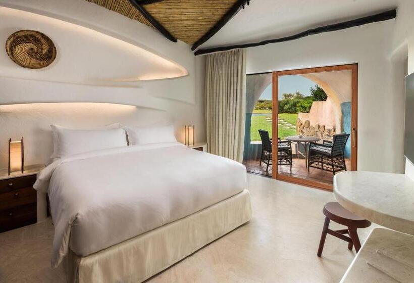 Deluxe Suite King Bed, Cala Di Volpe, A Luxury Collection Hotel, Costa Smeralda