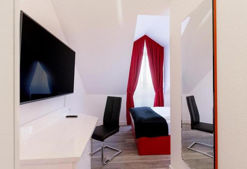 اتاق استاندارد, Dormero Hotel München Kirchheim Messe