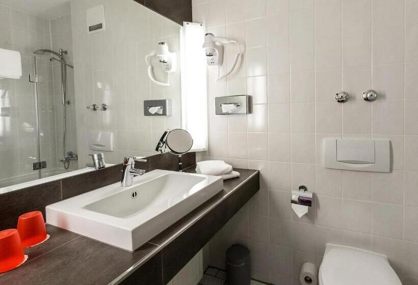 اتاق استاندارد, Dormero Hotel München Kirchheim Messe