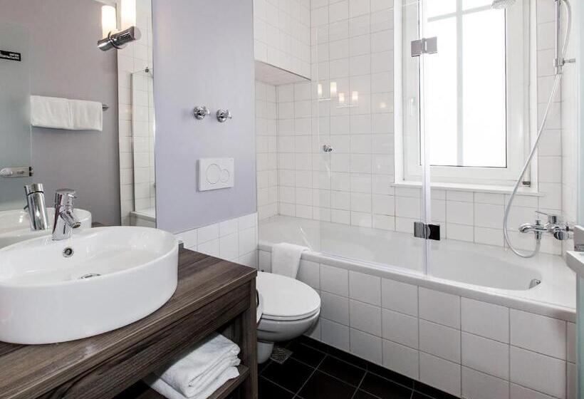 اتاق سوپریور, Dormero Hotel München Kirchheim Messe