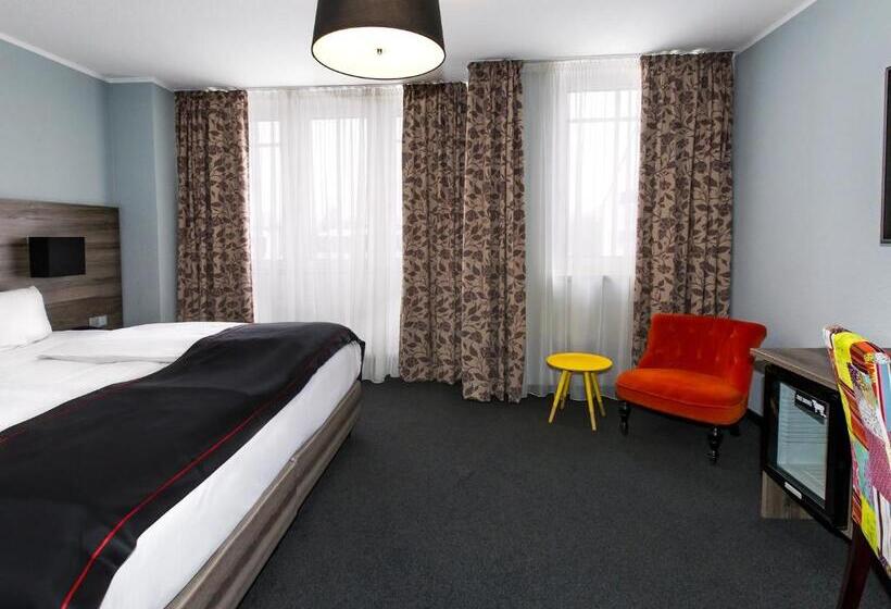اتاق سوپریور, Dormero Hotel München Kirchheim Messe