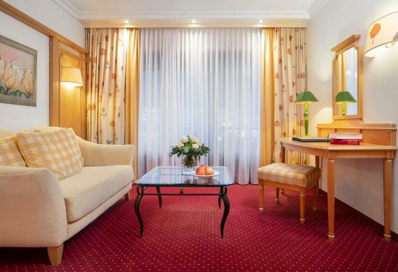 Номер Стандарт, Wellness & Genuss Resort   Engel Obertal