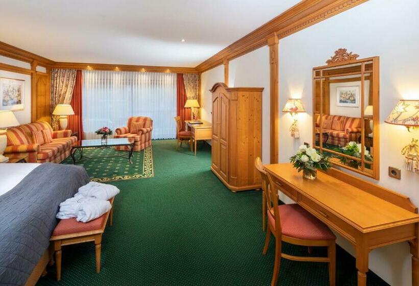 Полулюкс, Wellness & Genuss Resort   Engel Obertal