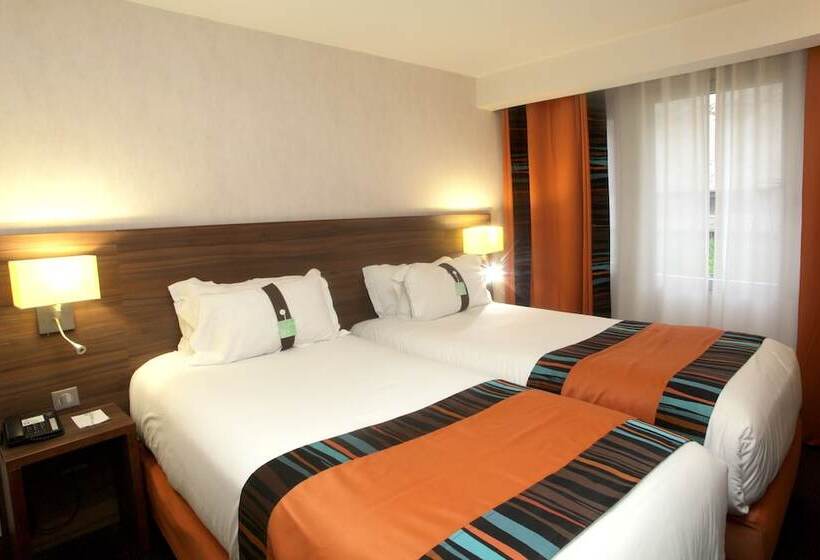 Номер Стандарт, Holiday Inn Paris Montmartre, An Ihg
