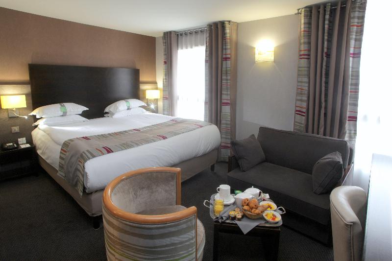 Номер Executive, Holiday Inn Paris Montmartre, An Ihg