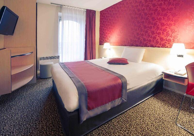 Классический Номер, Hôtel Mercure Rouen Centre Champdemars