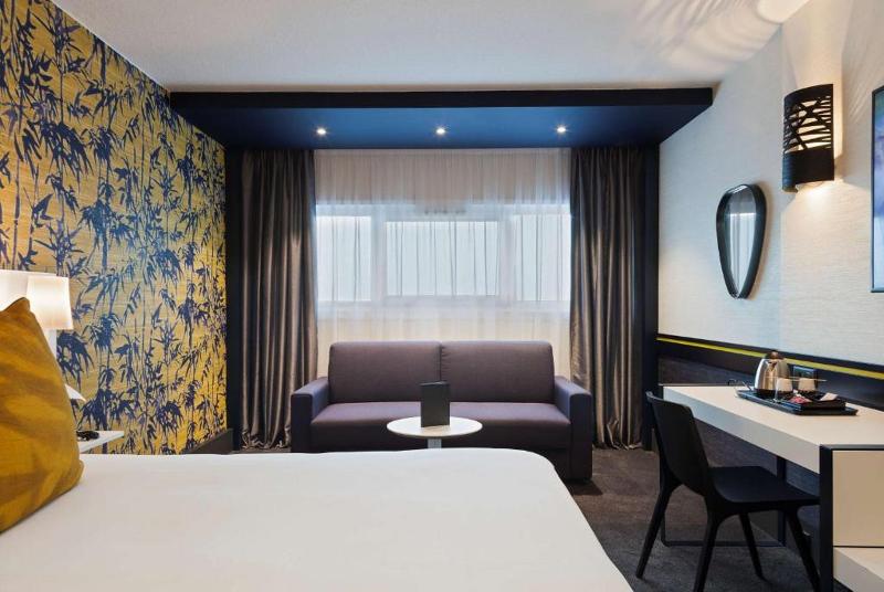 Номер Superior, Inn Paris CDG Airport
