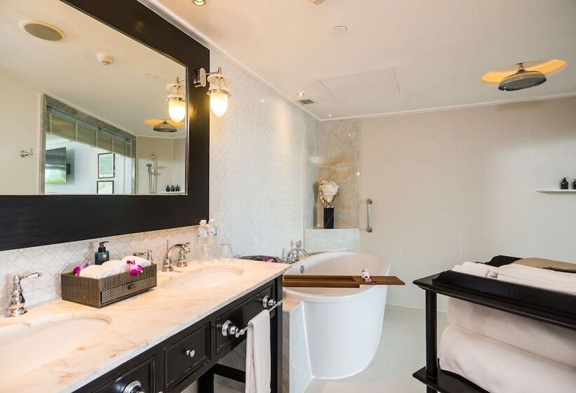 Классический Номер, Intercontinental Koh Samui Resort, An Ihg
