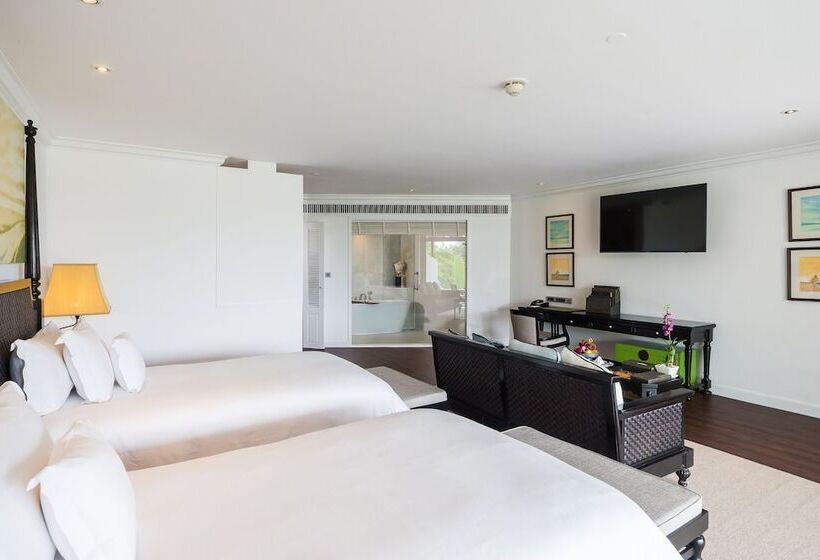 Классический Номер, Intercontinental Koh Samui Resort, An Ihg