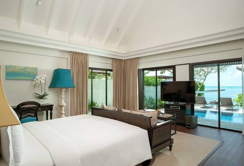Вилла 1 Спальня, Intercontinental Koh Samui Resort, An Ihg