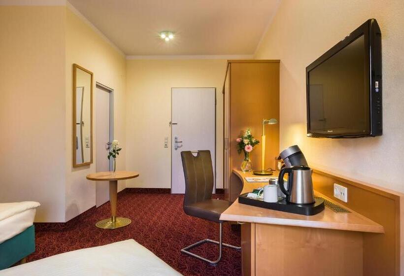 Номер Стандарт Двуспальная Кровать, Mercure Hotel Ingolstadt