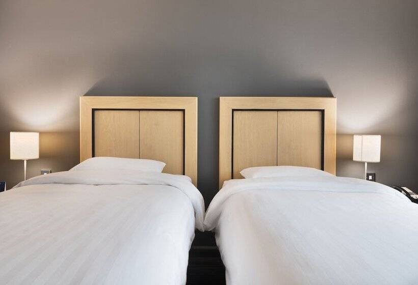 スタンダードルーム, Park Inn By Radisson Cardiff City Centre