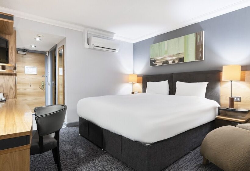 スーペリアールーム, Park Inn By Radisson Cardiff City Centre
