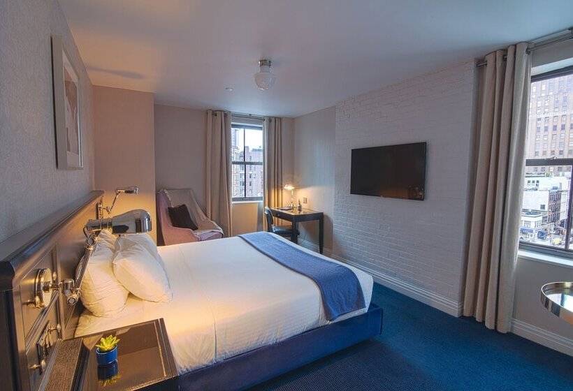 اتاق پرمیوم, The Frederick Hotel Tribeca