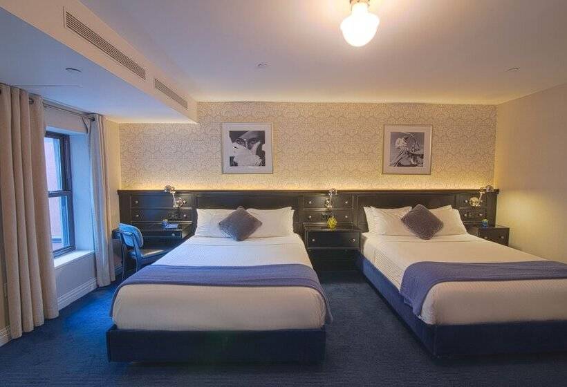 سوییت جونیور, The Frederick Hotel Tribeca