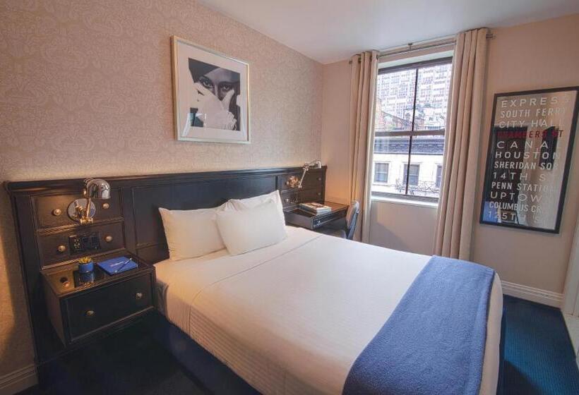 استودیوی استاندارد, The Frederick Hotel Tribeca