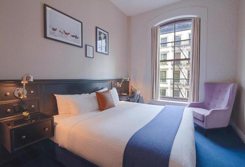 سوئیت با تخت بزرگ, The Frederick Hotel Tribeca