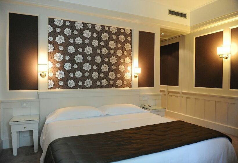 Номер Стандарт, Europa Hotel Design Spa 1877