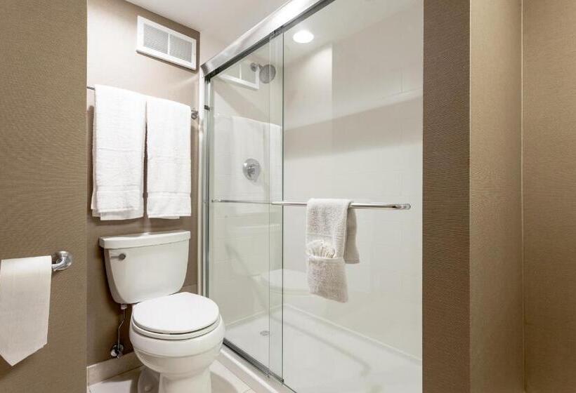 Quarto Standard Cama King, Best Western Grant Park