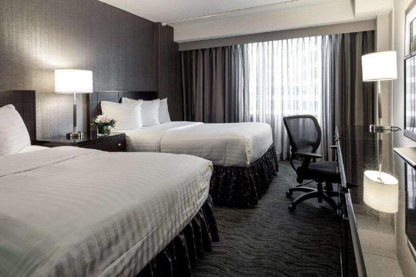 Quarto Standard 2 Camas Casal, Best Western Grant Park