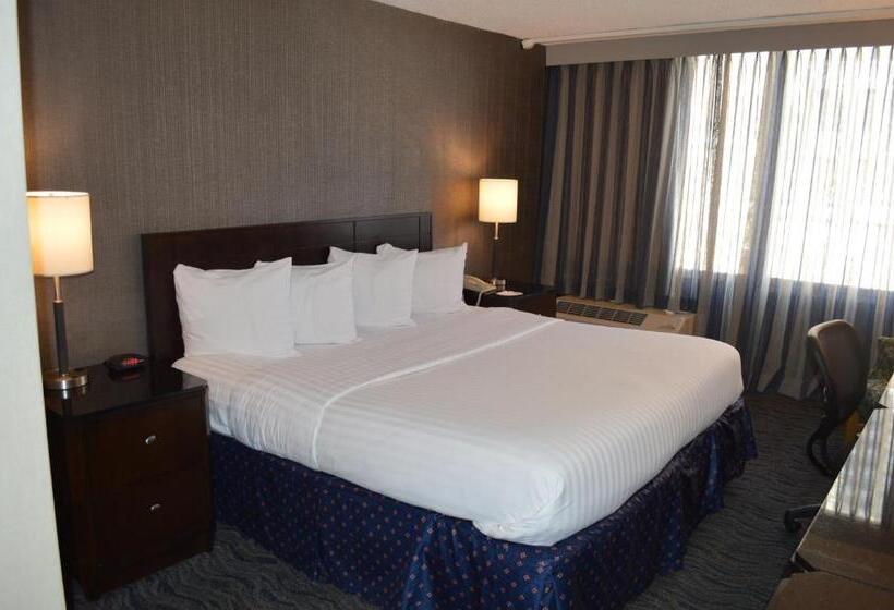 Quarto Standard Cama King para Deficientes, Best Western Grant Park