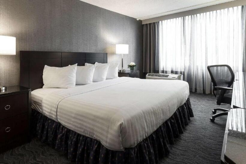 Quarto Standard Cama King para Deficientes, Best Western Grant Park