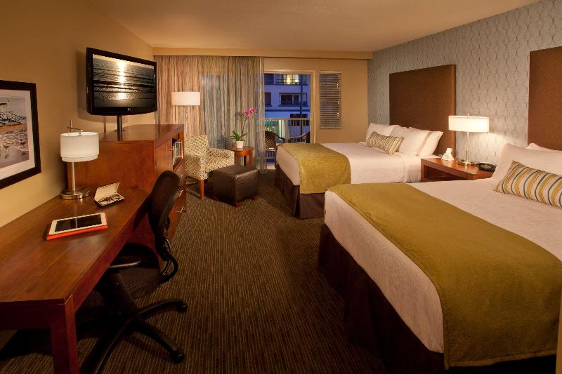 标准间, Best Western Plus Beach View Lodge Carlsbad