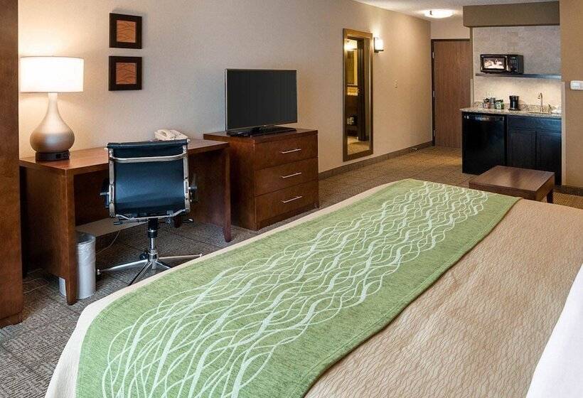 スイート, Comfort Inn West