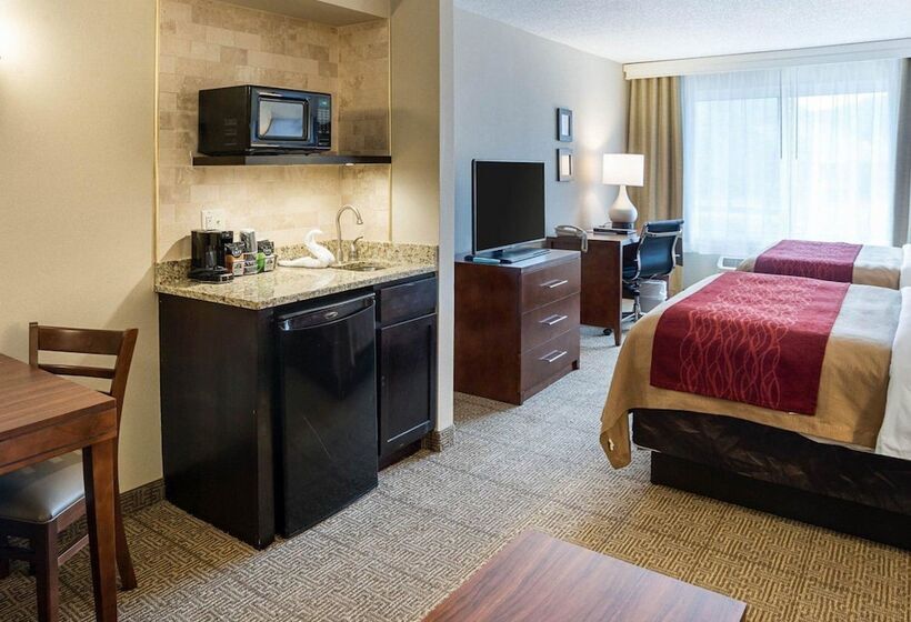 スイート, Comfort Inn West