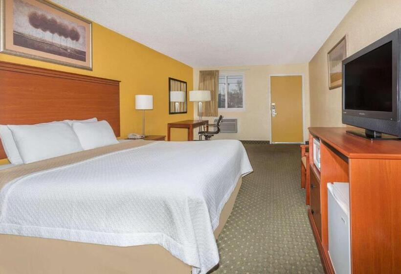 Стандартный Номер Кровать Кинг, Alamo Inn