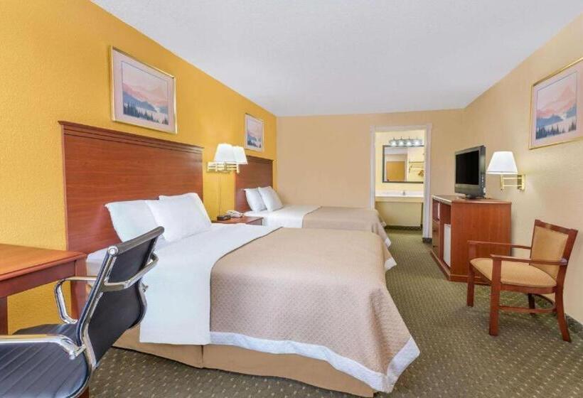 Номер Deluxe, Alamo Inn